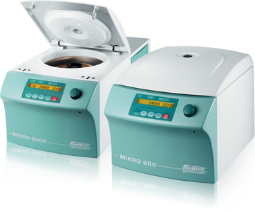 Máy ly tâm Hettich 12 x 1.5/2.0ml Mikro 220